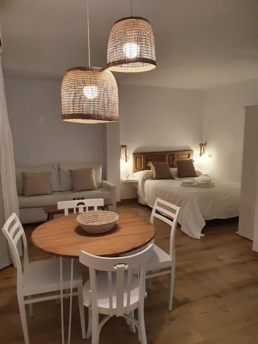 Suite La Savina Formentera Con Vistas Al Mar Екстериор снимка