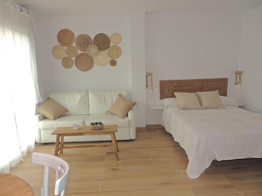 Suite La Savina Formentera Con Vistas Al Mar Екстериор снимка
