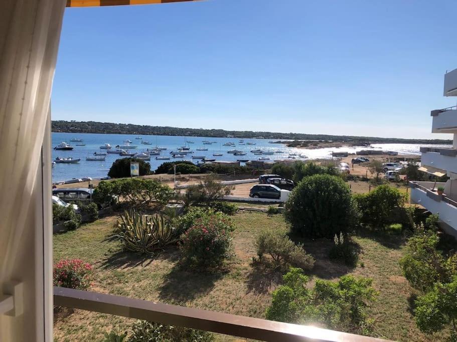 Suite La Savina Formentera Con Vistas Al Mar Екстериор снимка
