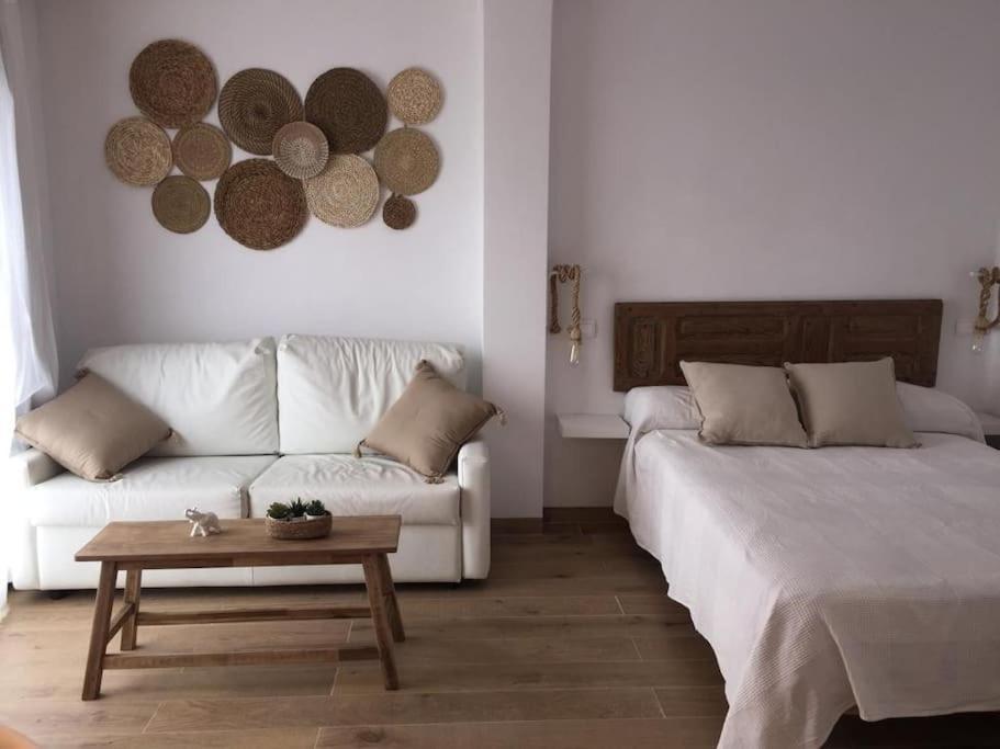 Suite La Savina Formentera Con Vistas Al Mar Екстериор снимка