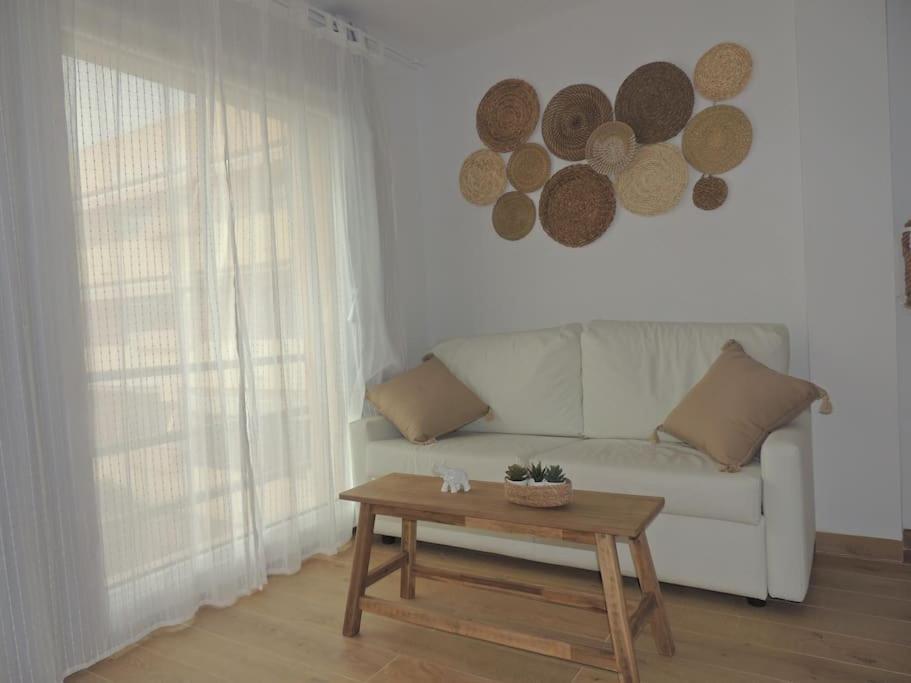 Suite La Savina Formentera Con Vistas Al Mar Екстериор снимка